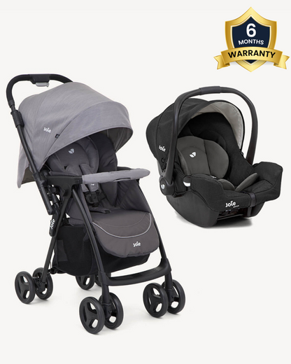 Joie mirus stroller ember online