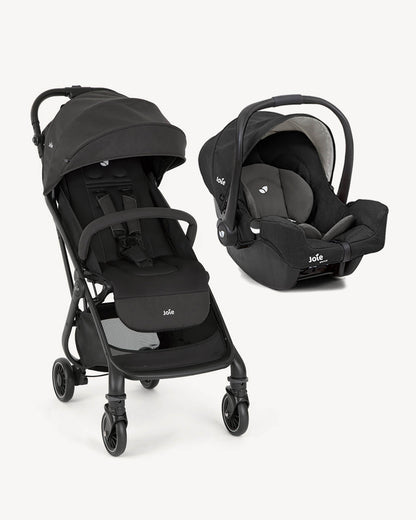 Joie Tourist Lightweight Baby Stroller Gemm Car Seat Travel