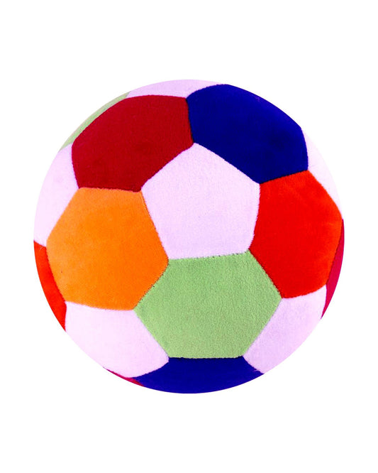 Funskool Giggles Soft Ball-Plush Cuddly Toy-Indoor Toy-0M+