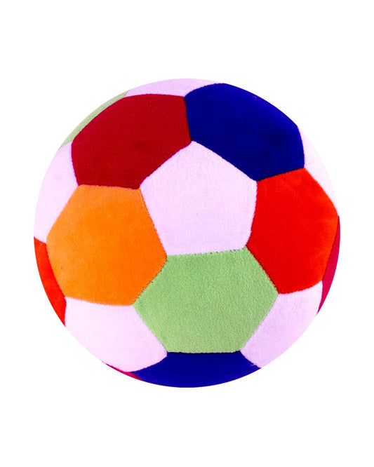 Funskool Giggles Soft Ball-Plush Cuddly Toy-Indoor Toy-0M+