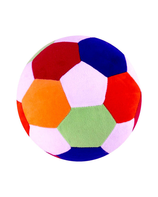 Funskool Giggles Soft Ball-Plush Cuddly Toy-Indoor Toy-0M+