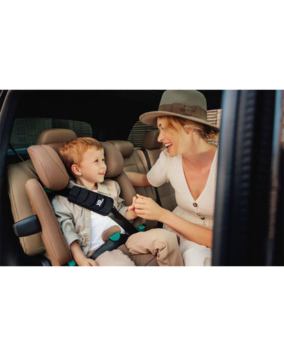 Britax ADVANSAFIX PRO Baby Car Seat-Front Facing-Advanced Side Impact Protection-Extra Safe 5 Point Harness-1 Year Warranty-For 1.5 to 12Y-Space Black