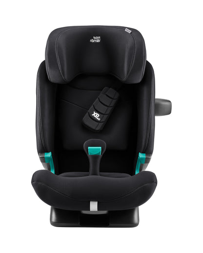 Britax ADVANSAFIX PRO Baby Car Seat-Front Facing-Advanced Side Impact Protection-Extra Safe 5 Point Harness-1 Year Warranty-For 1.5 to 12Y-Space Black