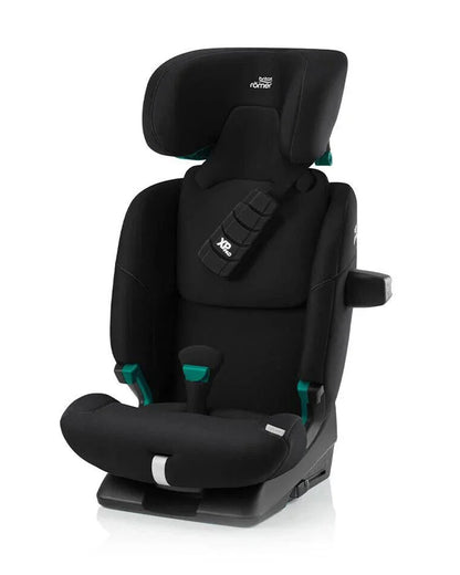 Britax ADVANSAFIX PRO Baby Car Seat-Front Facing-Advanced Side Impact Protection-Extra Safe 5 Point Harness-1 Year Warranty-For 1.5 to 12Y-Space Black