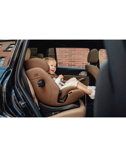 Britax ADVANSAFIX PRO Baby Car Seat-Front Facing-Advanced Side Impact Protection-Extra Safe 5 Point Harness-1 Year Warranty-For 1.5 to 12Y-Space Black