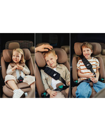 Britax ADVANSAFIX PRO Baby Car Seat-Front Facing-Advanced Side Impact Protection-Extra Safe 5 Point Harness-1 Year Warranty-For 1.5 to 12Y-Space Black