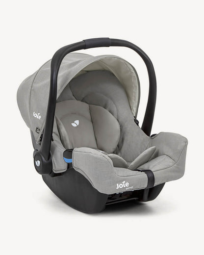 Joie Gemm Baby Car Seat-Rear Facing-Airline Certified-For 0M+ (Upto 13 Kg)-Pebble