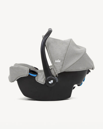 Joie Gemm Baby Car Seat-Rear Facing-Airline Certified-For 0M+ (Upto 13 Kg)-Pebble