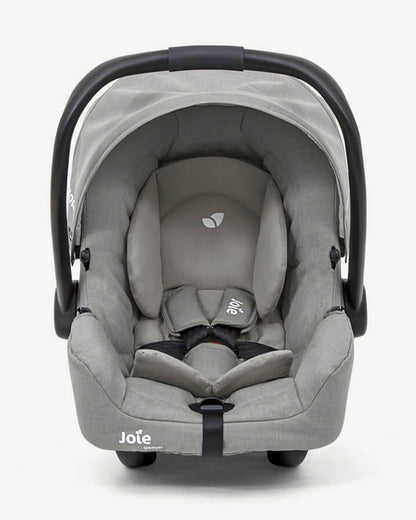 Joie Gemm Baby Car Seat-Rear Facing-Airline Certified-For 0M+ (Upto 13 Kg)-Pebble