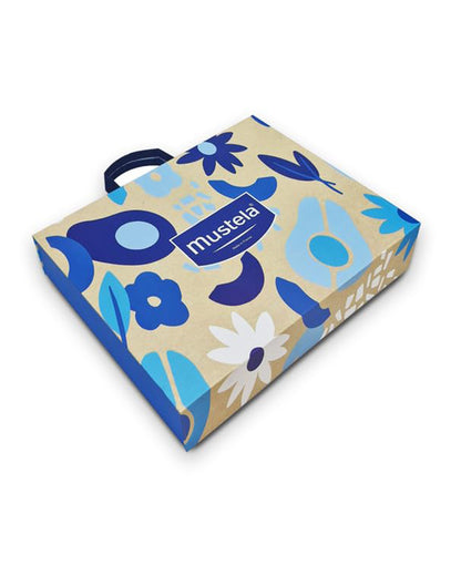 Mustela Mom's Treasure Newborn Gift Set-Pack of 3-Bathing Set For Baby Shower