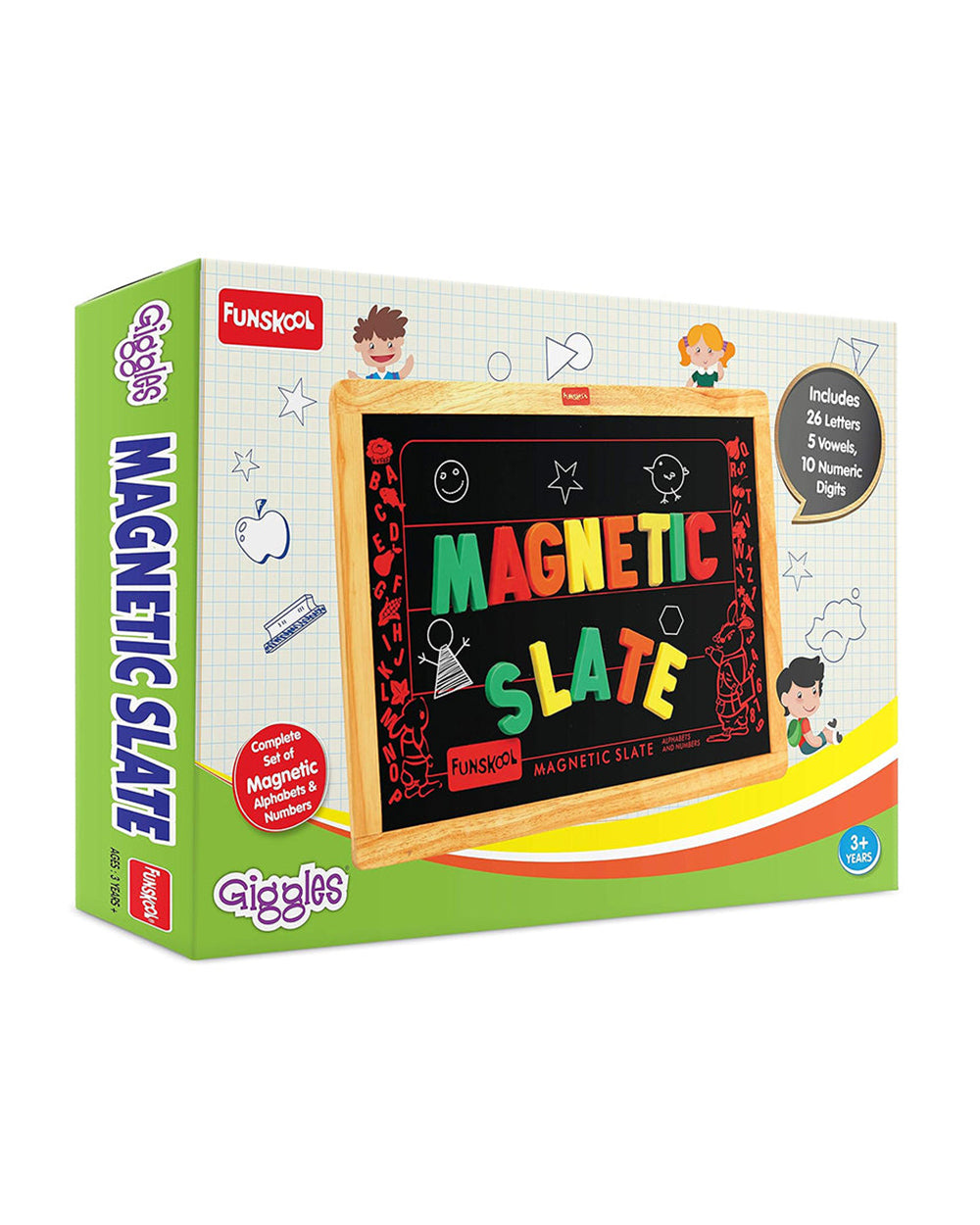 Magnetic Slate