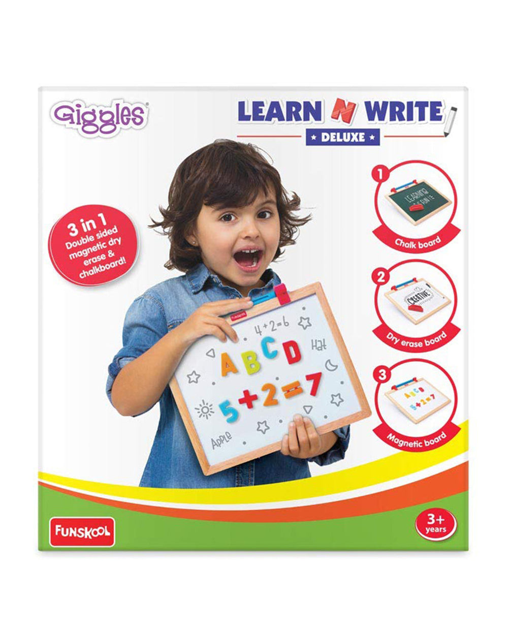 Learn & Write Deluxe