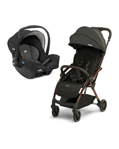 Car Seat Baby Jogger City Tour Folded Dimensions Baby Jogger City