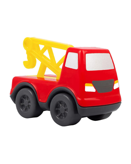 Funskool Giggles Mini Tow Truck Vehicle Toy-9M+