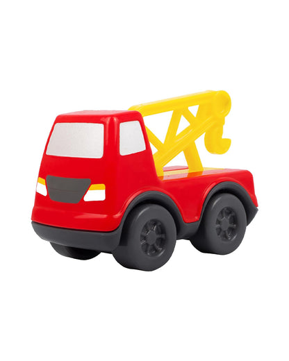 Funskool Giggles Mini Tow Truck Vehicle Toy-9M+