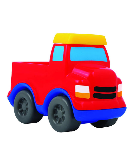 Funskool Giggles Mini  City Lorry Truck Vehicle Toy-9M+