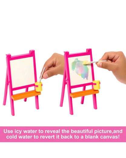 Skipper Babysitters Daycare Playset-Includes 3 Dolls, Furniture & 15+ Accessories-Promotes Role Play-Doll & Doll Houses-36M+