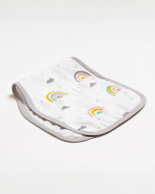 Aariro Newborn Essentials Gift Set For Baby Shower-Pack of 6-Follow The Rainbow