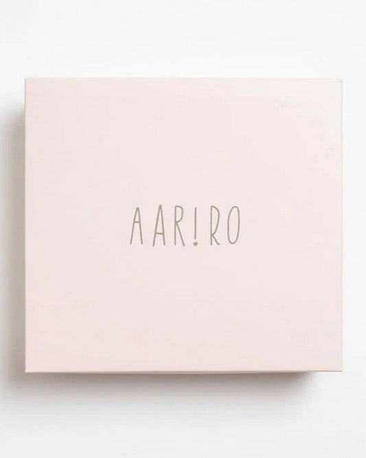Aariro Newborn Essentials Gift Set For Baby Shower-Pack of 6-Follow The Rainbow