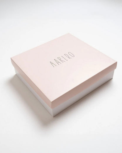 Aariro Newborn Essentials Gift Set For Baby Shower-Pack of 6-Tropical Flamingo