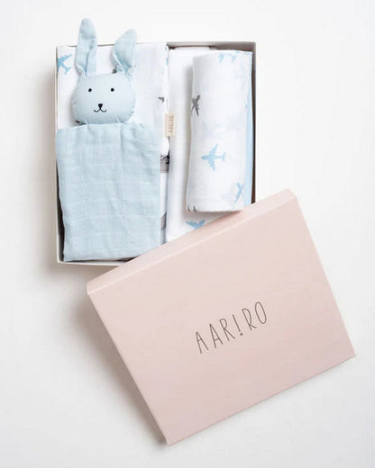 Aariro Newborn Essentials Gift Set For Baby Shower-Pack of 6-Dream Big