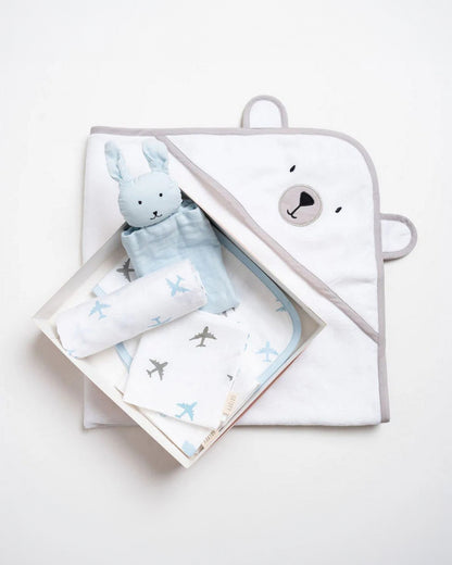 Aariro Newborn Essentials Gift Set For Baby Shower-Pack of 6-Dream Big