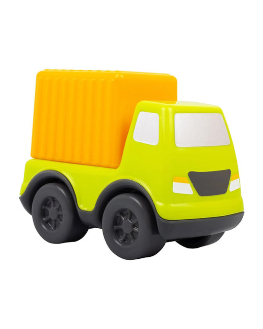 Funskool Giggles Mini  Container Vehicle Toy-9M+