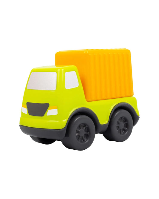 Funskool Giggles Mini  Container Vehicle Toy-9M+