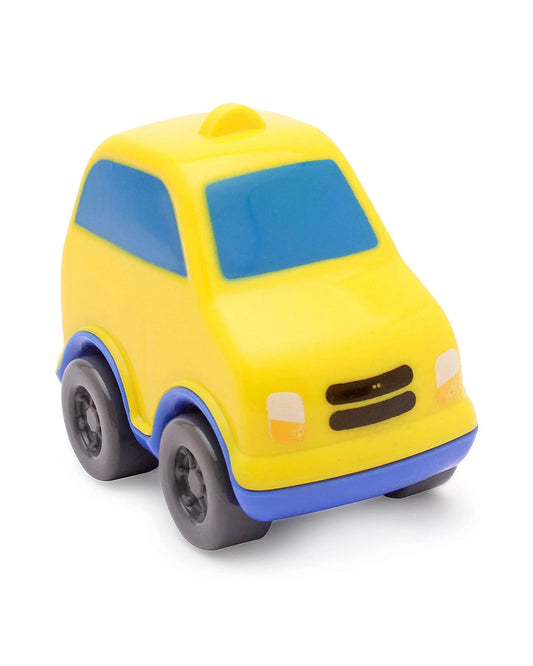 Funskool Giggles Mini City Series Gift Pack Vehicle Toy-9M+