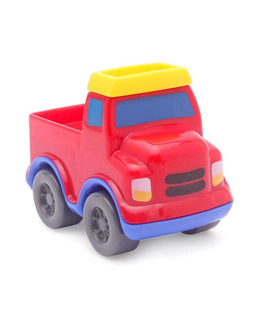 Funskool Giggles Mini City Series Gift Pack Vehicle Toy-9M+