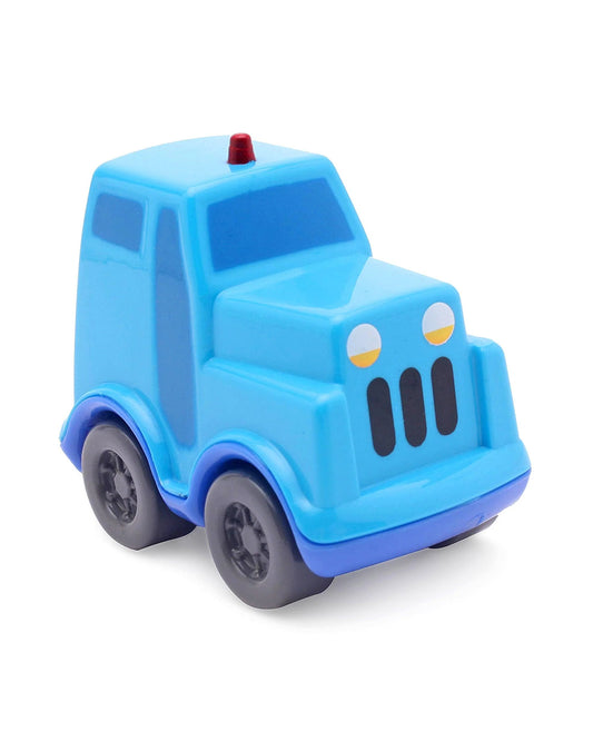 Funskool Giggles Mini City Series Gift Pack Vehicle Toy-9M+