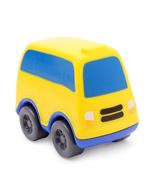 Funskool Giggles Mini City Series Gift Pack Vehicle Toy-9M+