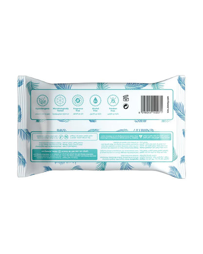 Kim & Kimmy 99% Water Baby Wet Wipes-Organic Coconut