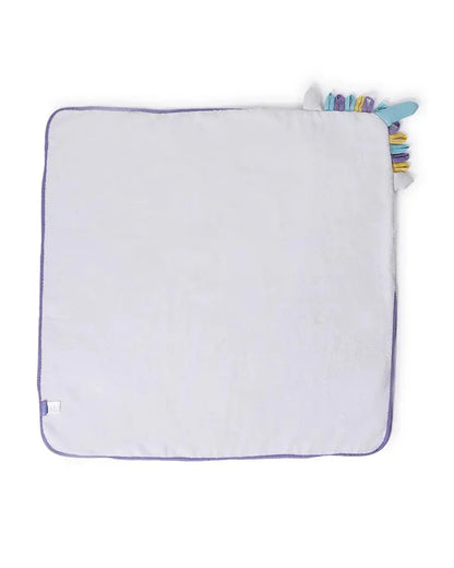 Mi Arcus Hooded Baby Bath Towel-100% Cotton-Unicorn