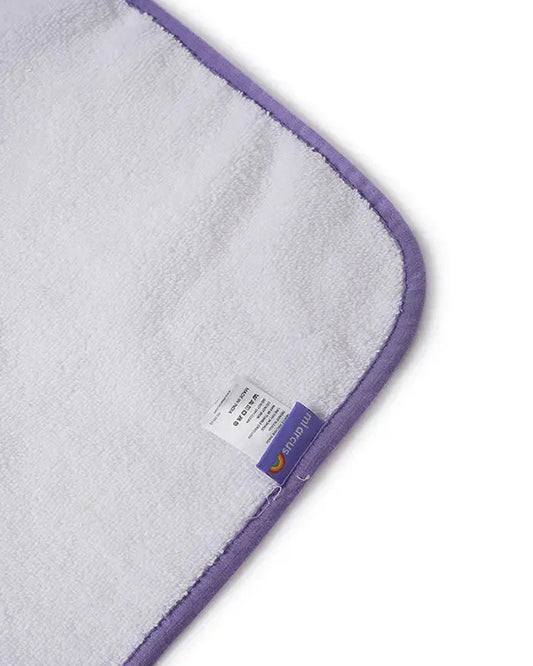 Mi Arcus Hooded Baby Bath Towel-100% Cotton-Unicorn