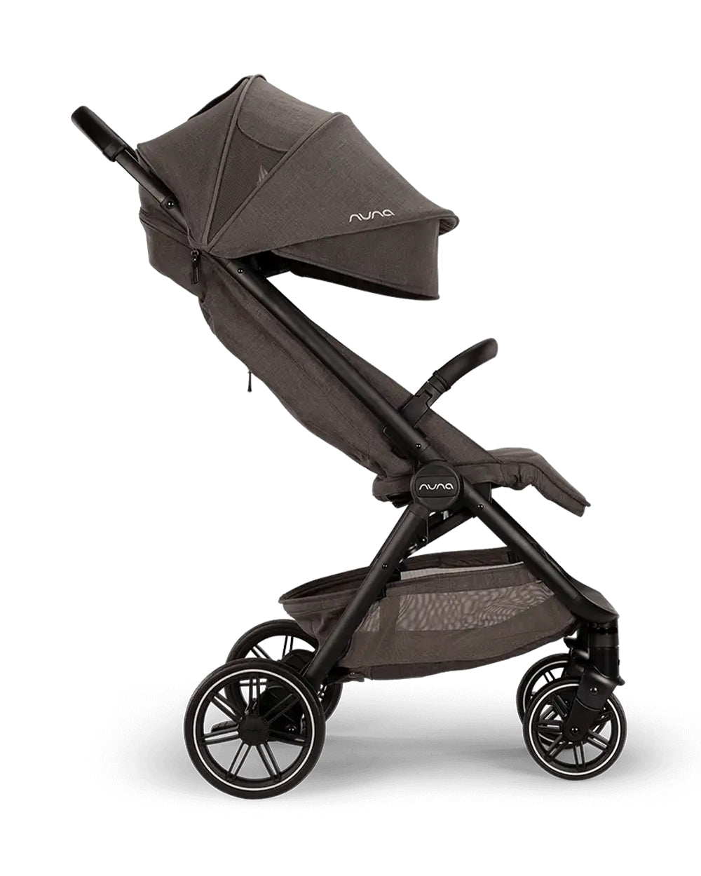 nuna stroller india Nuna TRVL LX Cabin Friendly Stroller-Thunder-Extra 5% Off – duckduckbaby