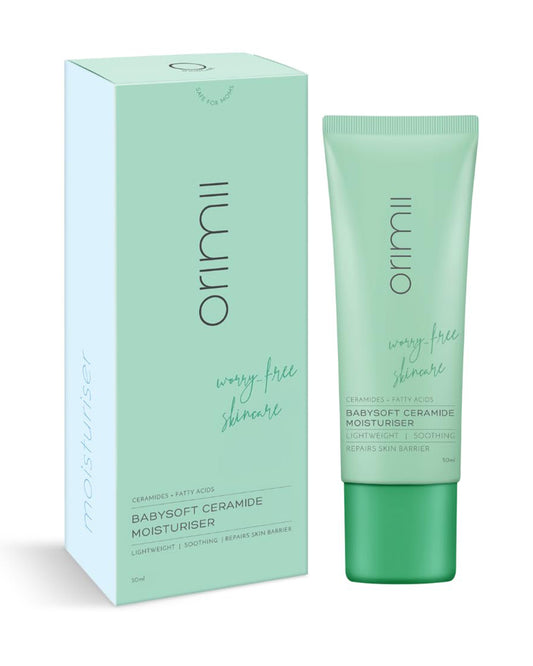 Orimii Ultimate Winter Care Kit For Moms-Cloud Cream+Belly Butter+Poly Hydration Face Serum+Ceramide Moisturiser-Restores & Hydrates Skin