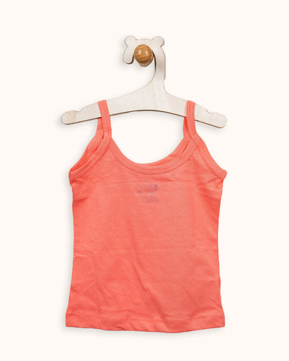Bodycare Multicolor Vest-Printed-Cotton-Pack of 3-For Infants