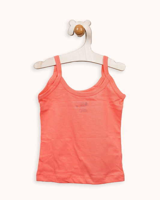 Bodycare Multicolor Vest-Printed-Cotton-Pack of 3-For Infants