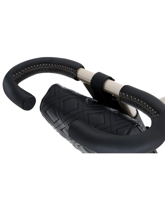 Bentley Mulliner 6 in 1 Trike Stroller-Continental GT Mulliner Style Replica Wheels-Cross Stiched & Cushioned Seats-With Bentley Badge & Anti Slip Pedals-For 6M to 5Y (Upto 25 Kg)-Mandarin