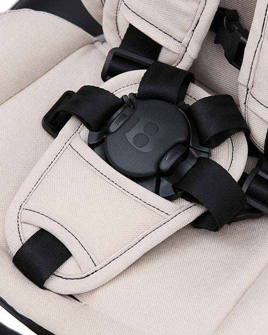 Bentley Mulliner 6 in 1 Trike Stroller-Continental GT Mulliner Style Replica Wheels-Cross Stiched & Cushioned Seats-With Bentley Badge & Anti Slip Pedals-For 6M to 5Y (Upto 25 Kg)-Celeste