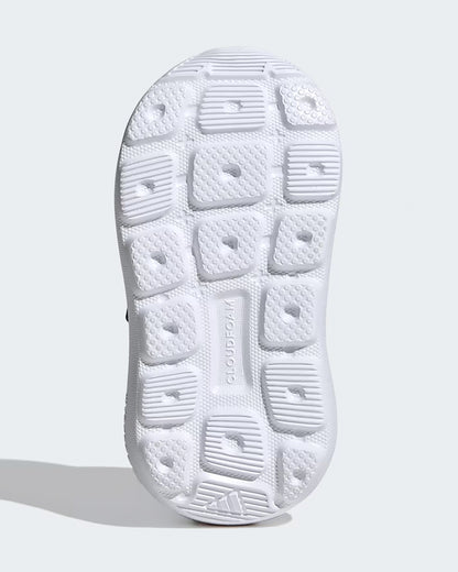 Adidas Blue FortaRun 3.0 EL I Velcro Shoes For Infants