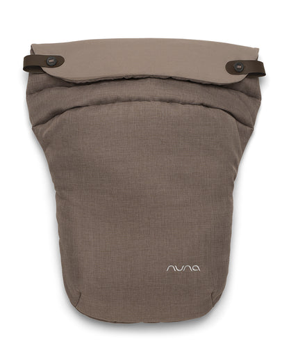 Nuna Mixx Next Baby Stroller-With Cup Holder-Height Adjustable Parent Handle Bar-Big Rear Wheels-Includes Rain Cover & Post Adaptors-2 Years Warranty-Pram for 0 to 4Y (Upto 22 Kg)-Cedar