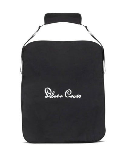 Silver Cross Clic 2 Cabin Friendly Stroller-With Stroller Bag-One Hand Fold-Includes Rain Cover-For 0 to 4Y (Upto 22 kg)-Latte