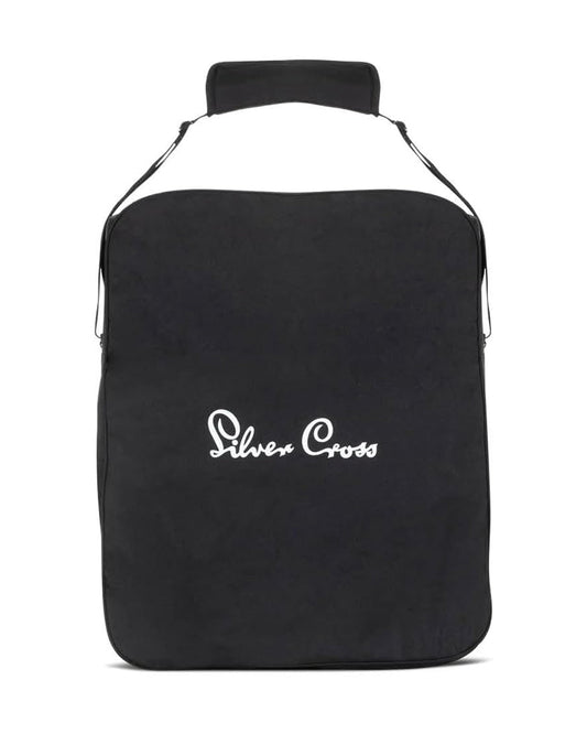 Silver Cross Clic 2 Cabin Friendly Stroller-With Stroller Bag-One Hand Fold-Includes Rain Cover-For 0 to 4Y (Upto 22 kg)-Latte