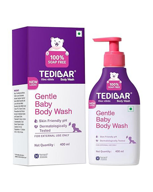 Tedibar Gentle Baby Body Wash