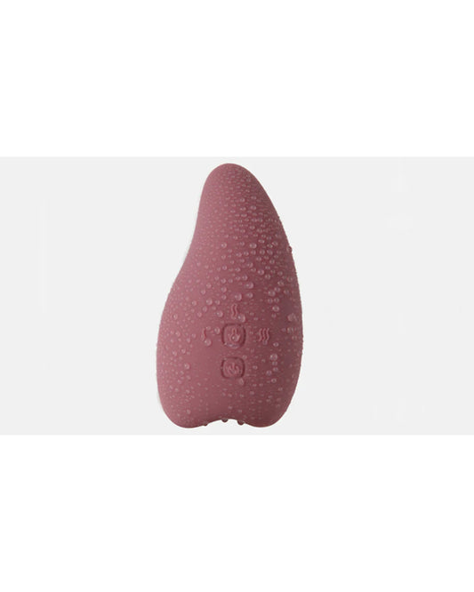 Momcozy Lactation Massager-For Engorged Breasts & Clogged Ducts-Improves Milk Flow-Adjustable Heat & Vibration Mode