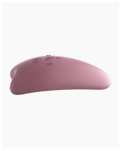 Momcozy Lactation Massager-For Engorged Breasts & Clogged Ducts-Improves Milk Flow-Adjustable Heat & Vibration Mode