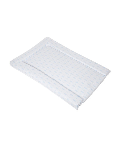 Hopop Waterproof Diaper Changing Mat-With Soft Cushions & PVC Cover-Arrows