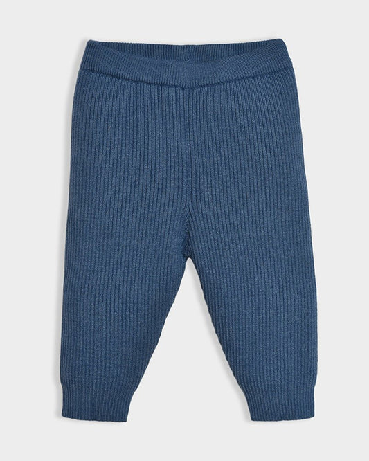 Mi Arcus Navy Blue Thermal Set-Adventure Blue Victory-Viscose-For Infants